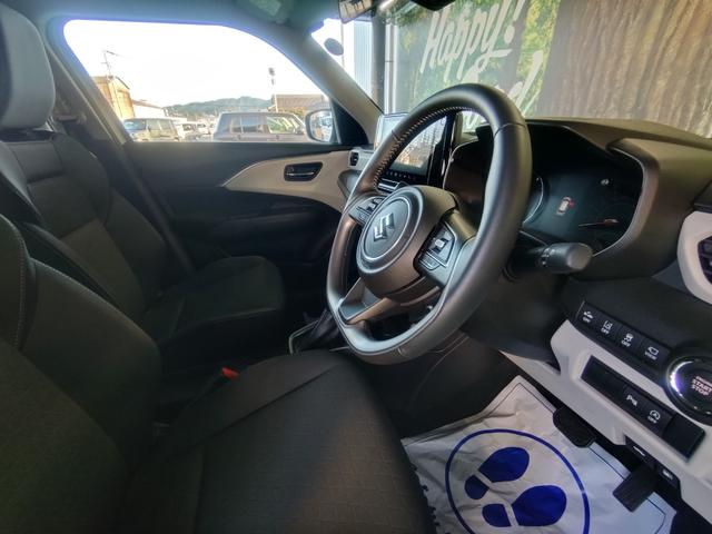 スイフト ハイブリッドMZ 純正9インチナビ・ETC・電動パーキング・シートヒーター 全方位カメラ Bluetooth接続 アルミホイール オートライト コーナーセンサー(23枚目)