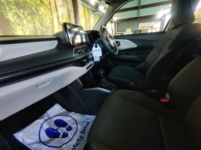 スイフト ハイブリッドMZ 純正9インチナビ・ETC・電動パーキング・シートヒーター 全方位カメラ Bluetooth接続 アルミホイール オートライト コーナーセンサー(24枚目)