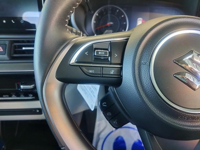 スイフト ハイブリッドMZ 純正9インチナビ・ETC・電動パーキング・シートヒーター 全方位カメラ Bluetooth接続 アルミホイール オートライト コーナーセンサー(29枚目)