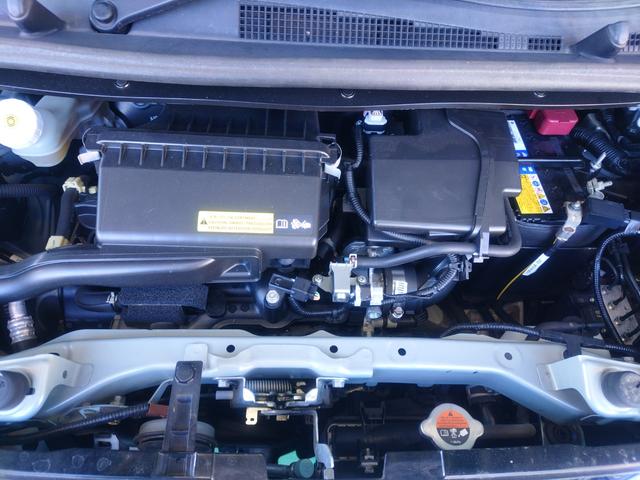 デイズ X CDステレオ・バックカメラ・コーナーセンサー・ふらつき警報・キーフリー アルミホイール AM/FMラジオ オートライト 横滑り防止装置 衝突被害軽減システム(9枚目)