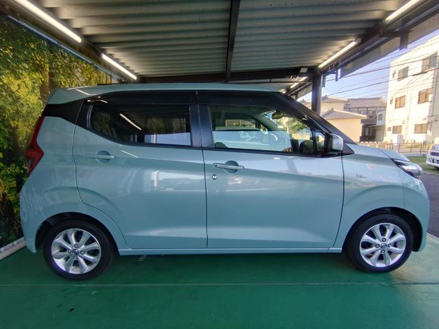 デイズ X CDステレオ・バックカメラ・コーナーセンサー・ふらつき警報・キーフリー アルミホイール AM/FMラジオ オートライト 横滑り防止装置 衝突被害軽減システム(12枚目)