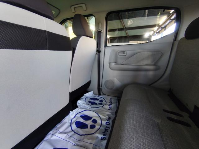 デイズ X CDステレオ・バックカメラ・コーナーセンサー・ふらつき警報・キーフリー アルミホイール AM/FMラジオ オートライト 横滑り防止装置 衝突被害軽減システム(25枚目)