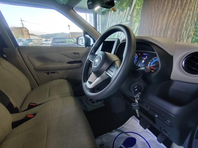 デイズ Ｓ　コーナーセンサー・ＵＳＢ電源・ふらつき警報・キーレス・マニュアルエアコン　横滑り防止装置　衝突被害軽減システム　電動格納ミラー（23枚目）