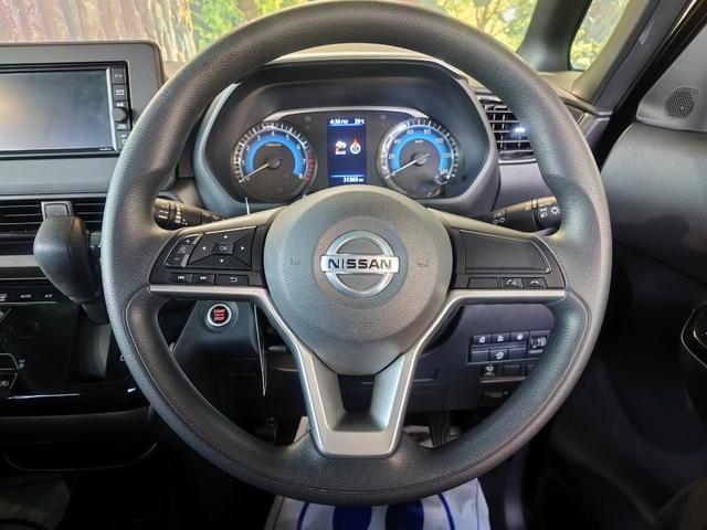 ルークス ハイウェイスター　Ｘ　カーナビ・ＥＴＣ・全方位カメラ・両側電動スライドドア・天井サーキュレーター　アルミホイール　フォグランプ　オートライト　横滑り防止装置（30枚目）