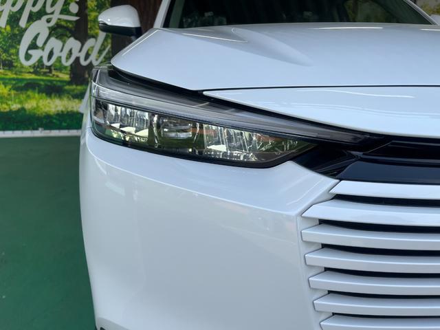 ヴェゼル ｅ：ＨＥＶ　Ｚ　バックカメラ・電動パーキング・シートヒーター・コーナーセンサー・ＬＥＤヘッドライト　アルミホイール　衝突被害軽減システム（12枚目）