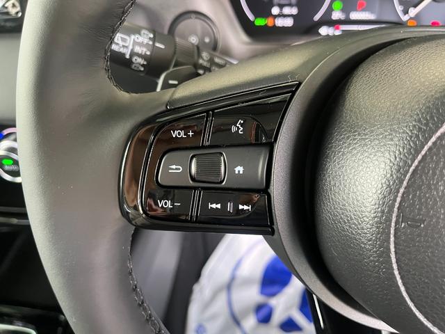 ヴェゼル ｅ：ＨＥＶ　Ｚ　バックカメラ・電動パーキング・シートヒーター・コーナーセンサー・ＬＥＤヘッドライト　アルミホイール　衝突被害軽減システム（28枚目）