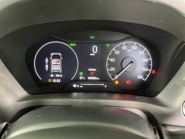 ヴェゼル ｅ：ＨＥＶ　Ｚ　バックカメラ・電動パーキング・シートヒーター・コーナーセンサー・ＬＥＤヘッドライト　アルミホイール　衝突被害軽減システム（30枚目）