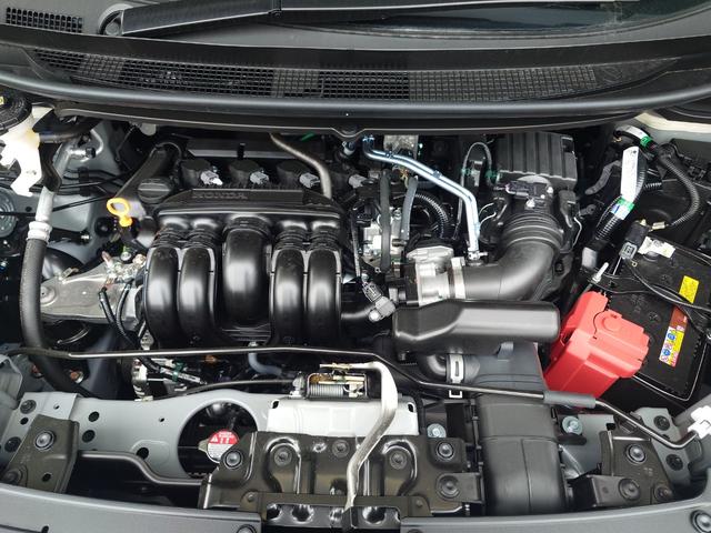 フリード エアー　ＥＸ　バックカメラ・電動スライドドア・電動パーキング・クルーズコントロール・シートヒーター　アルミホイール　オートライト　電動リアゲート（10枚目）