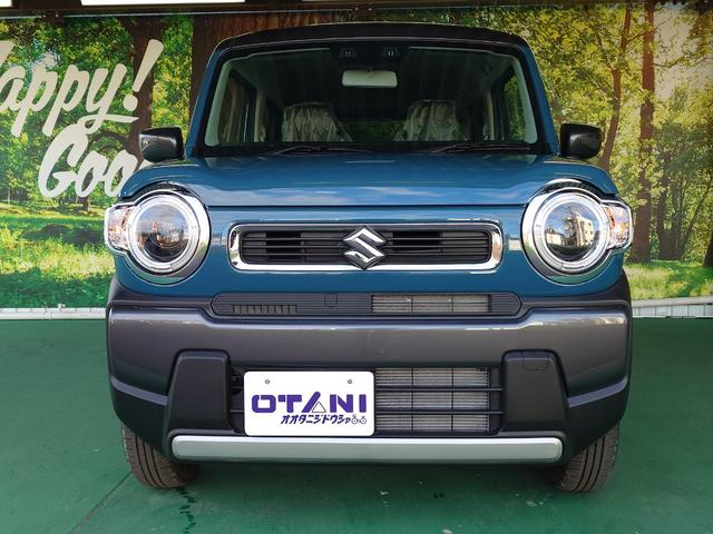 ハスラー ハイブリッドＧ　シートヒーター・コーナーセンサー・ＵＳＢ電源・ＬＥＤヘッドライト　オートライト　横滑り防止装置　衝突被害軽減システム　電動格納ミラー（6枚目）