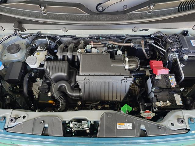 ハスラー ハイブリッドＧ　シートヒーター・コーナーセンサー・ＵＳＢ電源・ＬＥＤヘッドライト　オートライト　横滑り防止装置　衝突被害軽減システム　電動格納ミラー（8枚目）