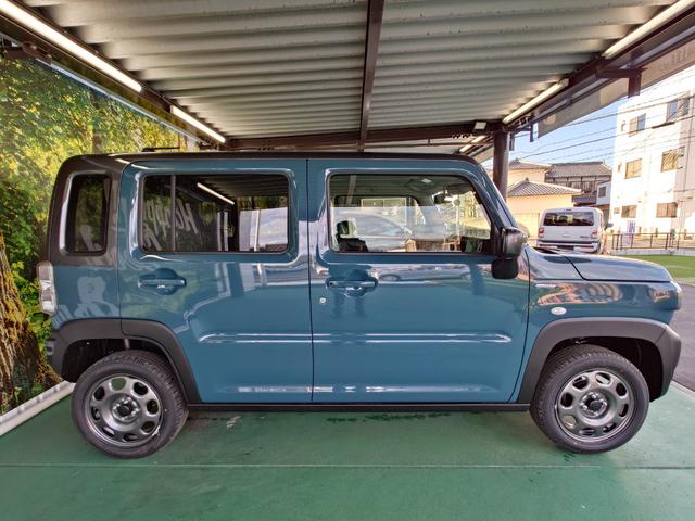 ハスラー ハイブリッドＧ　シートヒーター・コーナーセンサー・ＵＳＢ電源・ＬＥＤヘッドライト　オートライト　横滑り防止装置　衝突被害軽減システム　電動格納ミラー（11枚目）