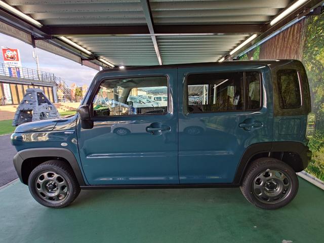 ハスラー ハイブリッドＧ　シートヒーター・コーナーセンサー・ＵＳＢ電源・ＬＥＤヘッドライト　オートライト　横滑り防止装置　衝突被害軽減システム　電動格納ミラー（12枚目）