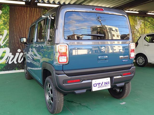 ハスラー ハイブリッドＧ　シートヒーター・コーナーセンサー・ＵＳＢ電源・ＬＥＤヘッドライト　オートライト　横滑り防止装置　衝突被害軽減システム　電動格納ミラー（15枚目）