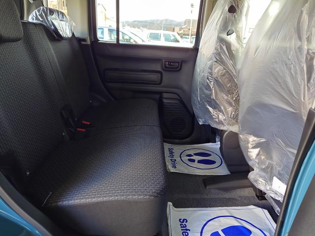 ハスラー ハイブリッドＧ　シートヒーター・コーナーセンサー・ＵＳＢ電源・ＬＥＤヘッドライト　オートライト　横滑り防止装置　衝突被害軽減システム　電動格納ミラー（23枚目）