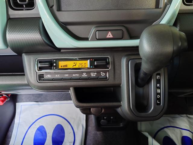 ハスラー ハイブリッドＧ　シートヒーター・コーナーセンサー・ＵＳＢ電源・ＬＥＤヘッドライト　オートライト　横滑り防止装置　衝突被害軽減システム　電動格納ミラー（35枚目）