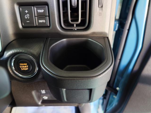 ハスラー ハイブリッドＧ　シートヒーター・コーナーセンサー・ＵＳＢ電源・ＬＥＤヘッドライト　オートライト　横滑り防止装置　衝突被害軽減システム　電動格納ミラー（43枚目）