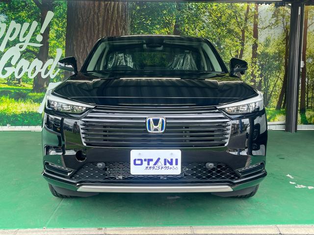 ヴェゼル ｅ：ＨＥＶ　Ｚ　バックカメラ・電動パーキング・クルーズコントロール・シートヒーターＵＳＢ電源　アルミホイール　衝突被害軽減システム　横滑り防止装置（6枚目）