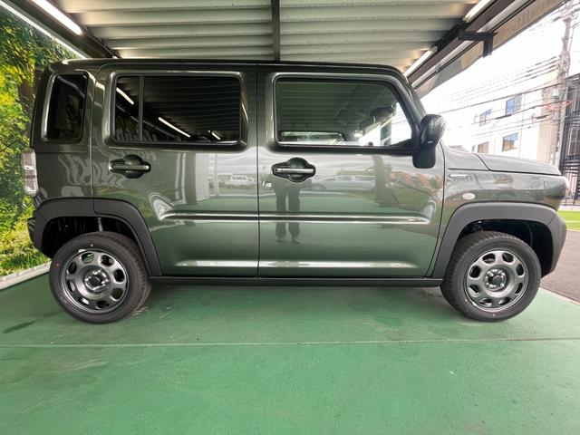 ハスラー ハイブリッドＧ　シートヒーター・コーナーセンサー・ＵＳＢ電源・ＬＥＤヘッドライト（8枚目）