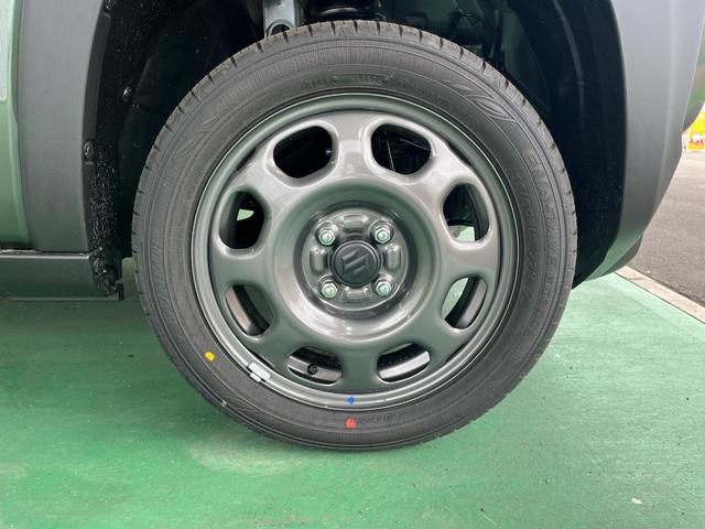 ハスラー ハイブリッドＧ　シートヒーター・コーナーセンサー・ＵＳＢ電源・ＬＥＤヘッドライト（13枚目）