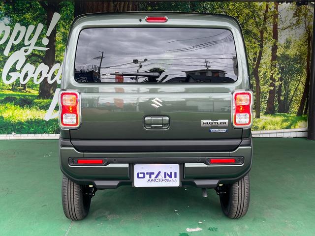 ハスラー ハイブリッドＧ　シートヒーター・コーナーセンサー・ＵＳＢ電源・ＬＥＤヘッドライト（15枚目）