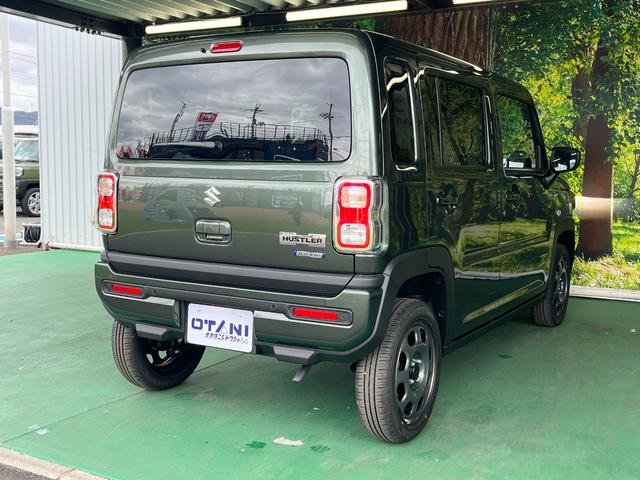 ハスラー ハイブリッドＧ　シートヒーター・コーナーセンサー・ＵＳＢ電源・ＬＥＤヘッドライト（16枚目）