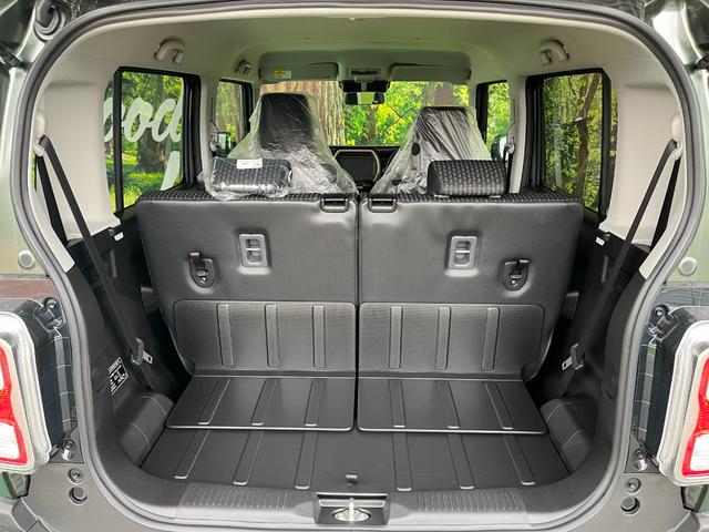 ハスラー ハイブリッドＧ　シートヒーター・コーナーセンサー・ＵＳＢ電源・ＬＥＤヘッドライト（18枚目）