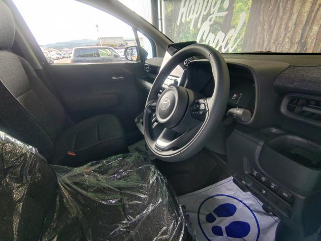 シエンタ ハイブリッドＺ　天井サーキュレーター・全方位カメラ・両側電動スライドドア・クルーズコントロール・コーナーセンサー・ＵＳＢ電源・ふらつき警報・ＬＥＤヘッドライト（22枚目）