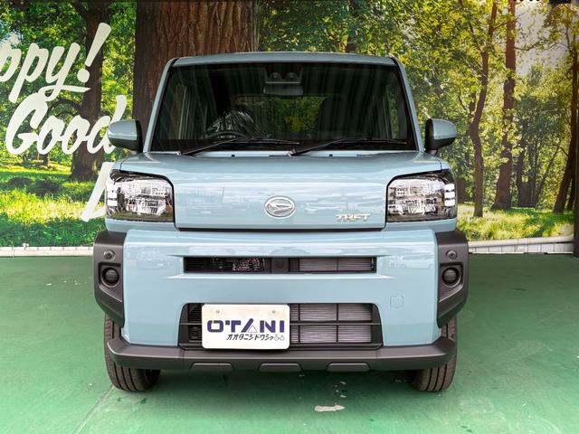 タフト Ｘ　バックカメラ・電動パーキング・コーナーセンサー・ＬＥＤヘッドライト・スマートキー　オートライト　横滑り防止装置　衝突被害軽減システム（6枚目）