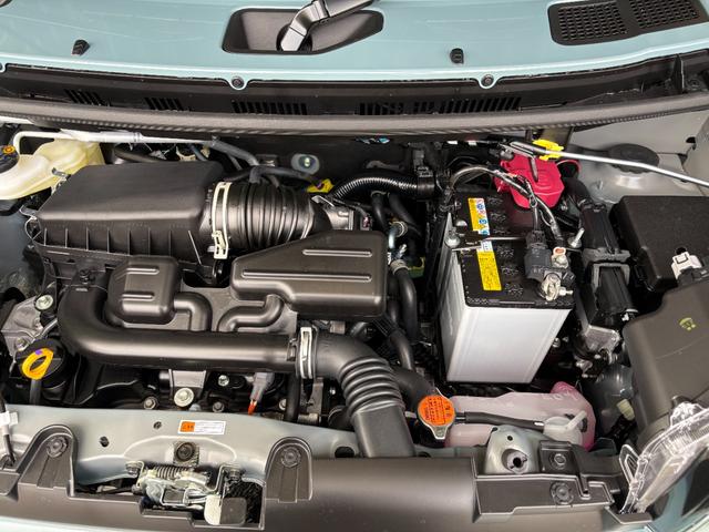 タフト Ｘ　バックカメラ・電動パーキング・コーナーセンサー・ＬＥＤヘッドライト・スマートキー　オートライト　横滑り防止装置　衝突被害軽減システム（11枚目）