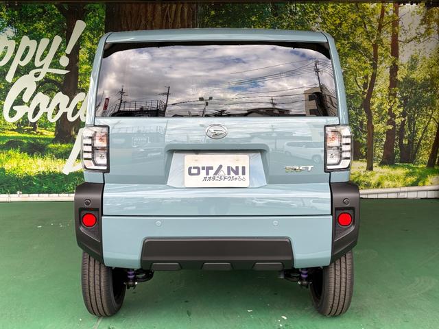 タフト Ｘ　バックカメラ・電動パーキング・コーナーセンサー・ＬＥＤヘッドライト・スマートキー　オートライト　横滑り防止装置　衝突被害軽減システム（15枚目）