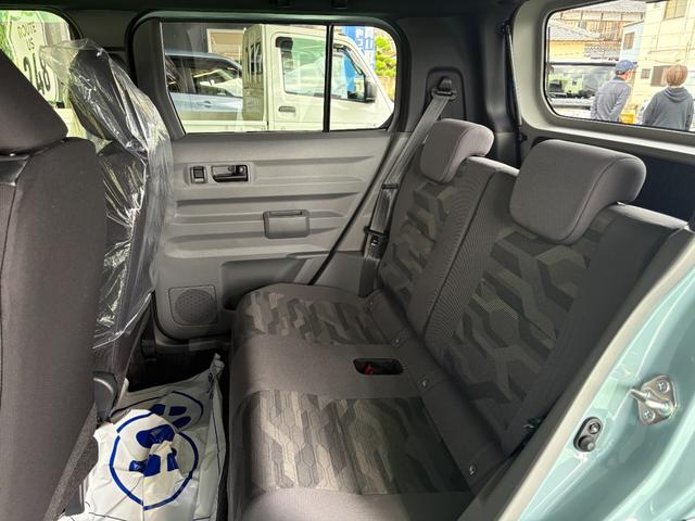 タフト Ｘ　バックカメラ・電動パーキング・コーナーセンサー・ＬＥＤヘッドライト・スマートキー　オートライト　横滑り防止装置　衝突被害軽減システム（21枚目）