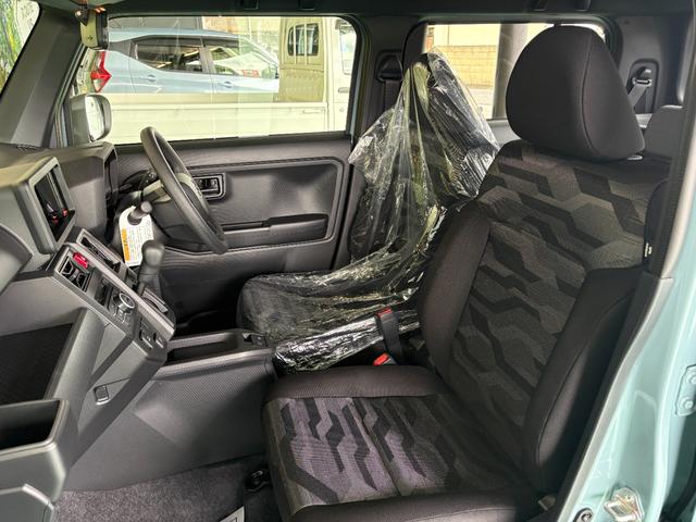 タフト Ｘ　バックカメラ・電動パーキング・コーナーセンサー・ＬＥＤヘッドライト・スマートキー　オートライト　横滑り防止装置　衝突被害軽減システム（22枚目）