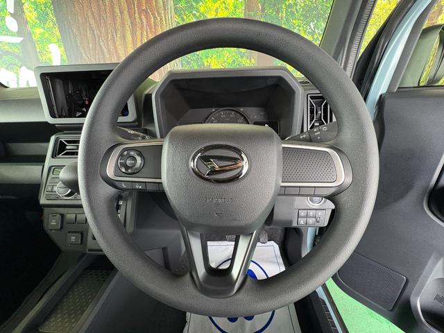 タフト Ｘ　バックカメラ・電動パーキング・コーナーセンサー・ＬＥＤヘッドライト・スマートキー　オートライト　横滑り防止装置　衝突被害軽減システム（25枚目）