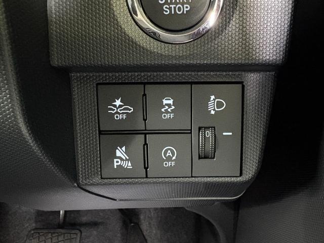 タフト Ｘ　バックカメラ・電動パーキング・コーナーセンサー・ＬＥＤヘッドライト・スマートキー　オートライト　横滑り防止装置　衝突被害軽減システム（29枚目）