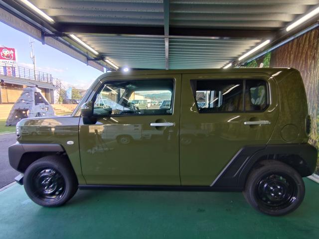 タフト Ｘ　バックカメラ・電動パーキング・コーナーセンサー・ＬＥＤヘッドライト・スマートキー　オートライト　横滑り防止装置　衝突被害軽減システム（13枚目）