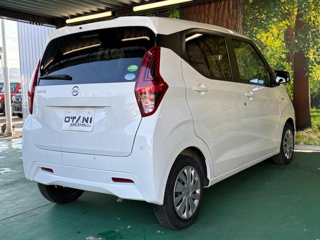 デイズ Ｂ　令和２年式　ＣＤステレオ・ＥＴＣ・コーナーセンサー・ふらつき警報　横滑り防止装置　衝突被害軽減システム　電動格納ミラー　キーレス（14枚目）