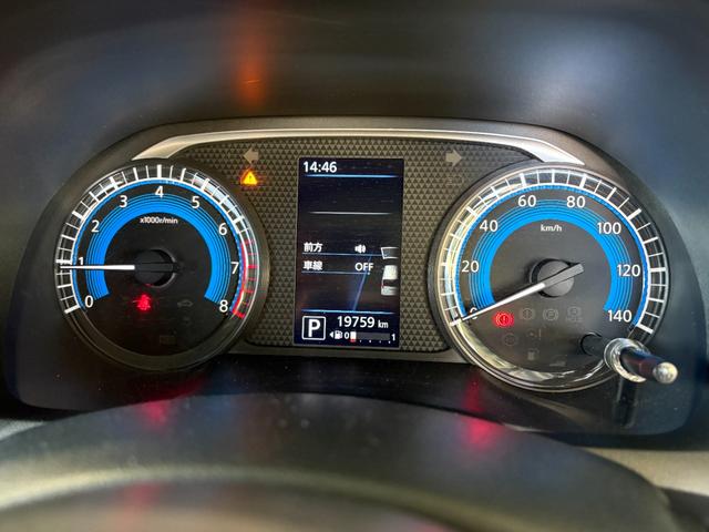 デイズ Ｂ　令和２年式　ＣＤステレオ・ＥＴＣ・コーナーセンサー・ふらつき警報　横滑り防止装置　衝突被害軽減システム　電動格納ミラー　キーレス（29枚目）