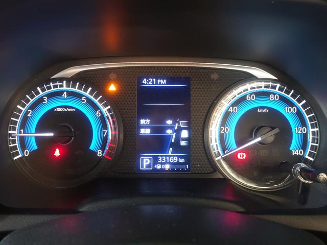 デイズ Ｂ　令和２年式　カーナビ・ドラレコ・ＥＴＣ・コーナーセンサー・ふらつき警報　バックカメラ　横滑り防止装置　衝突被害軽減システム（29枚目）