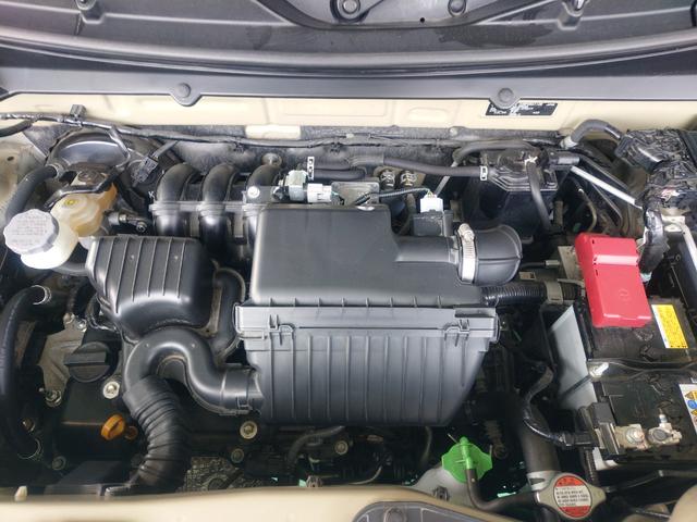 ハスラー ハイブリッドＧ　カーナビ・バックカメラ・シートヒーター・コーナーセンサー・ＵＳＢ電源・ＬＥＤヘッドライト　横滑り防止装置　衝突被害軽減システム　スマートキー（9枚目）