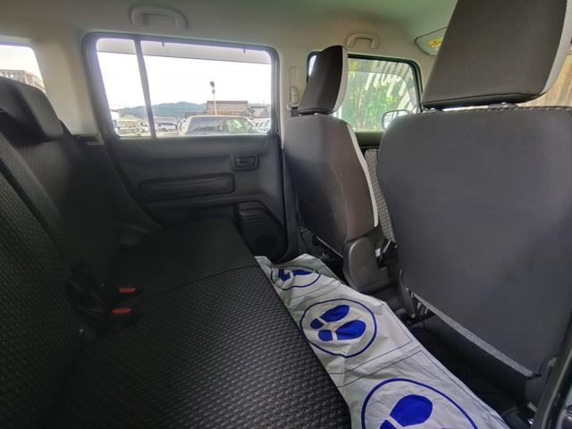 ハスラー ハイブリッドＧ　カーナビ・バックカメラ・シートヒーター・コーナーセンサー・ＵＳＢ電源・ＬＥＤヘッドライト　横滑り防止装置　衝突被害軽減システム　スマートキー（24枚目）