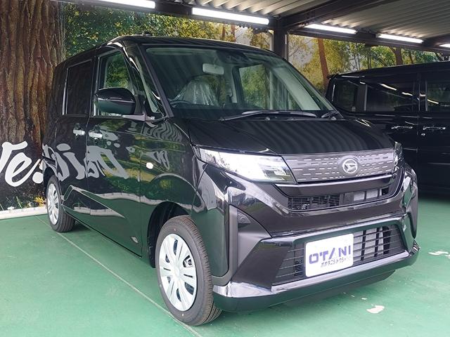 ムーヴ Ｘ　片側電動スライドドア・コーナーセンサー・オートエアコン　バックカメラ　衝突被害軽減システム　スマートキー　オートライト　電動格納ミラー（7枚目）