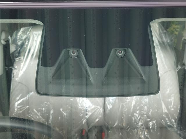 ムーヴ Ｘ　片側電動スライドドア・コーナーセンサー・オートエアコン　バックカメラ　衝突被害軽減システム　スマートキー　オートライト　電動格納ミラー（8枚目）