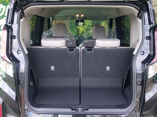 ムーヴ Ｘ　片側電動スライドドア・コーナーセンサー・オートエアコン　バックカメラ　衝突被害軽減システム　スマートキー　オートライト　電動格納ミラー（18枚目）