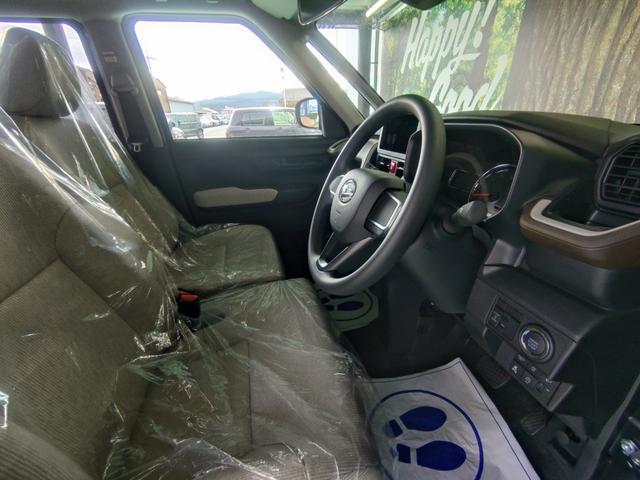 ムーヴ Ｘ　片側電動スライドドア・コーナーセンサー・オートエアコン　バックカメラ　衝突被害軽減システム　スマートキー　オートライト　電動格納ミラー（23枚目）