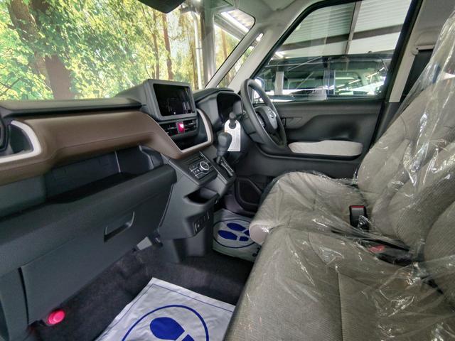 ムーヴ Ｘ　片側電動スライドドア・コーナーセンサー・オートエアコン　バックカメラ　衝突被害軽減システム　スマートキー　オートライト　電動格納ミラー（24枚目）