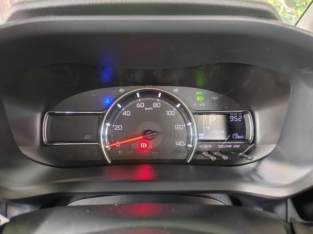 ムーヴ Ｘ　片側電動スライドドア・コーナーセンサー・オートエアコン　バックカメラ　衝突被害軽減システム　スマートキー　オートライト　電動格納ミラー（30枚目）