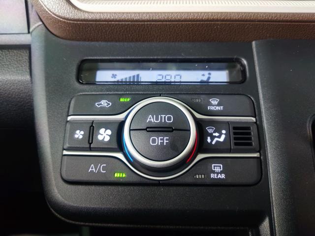 ムーヴ Ｘ　片側電動スライドドア・コーナーセンサー・オートエアコン　バックカメラ　衝突被害軽減システム　スマートキー　オートライト　電動格納ミラー（37枚目）