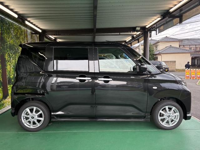 ムーヴ Ｇ　片側電動スライドドア・衝突軽減装置・コーナーセンサー・ふらつき警報・ＬＥＤヘッドライト・スマートキー・オートエアコン　バックカメラ（8枚目）