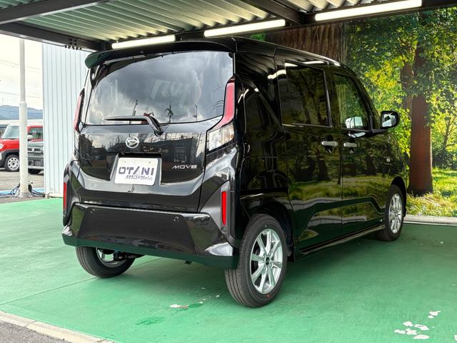 ムーヴ Ｇ　片側電動スライドドア・衝突軽減装置・コーナーセンサー・ふらつき警報・ＬＥＤヘッドライト・スマートキー・オートエアコン　バックカメラ（15枚目）