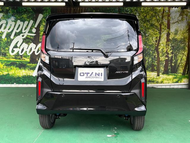 ムーヴ Ｇ　片側電動スライドドア・衝突軽減装置・コーナーセンサー・ふらつき警報・ＬＥＤヘッドライト・スマートキー・オートエアコン　バックカメラ（16枚目）